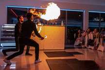BARMAN na wesele, Drink bar na wesele, drinki, Wesele lublin, pokaz