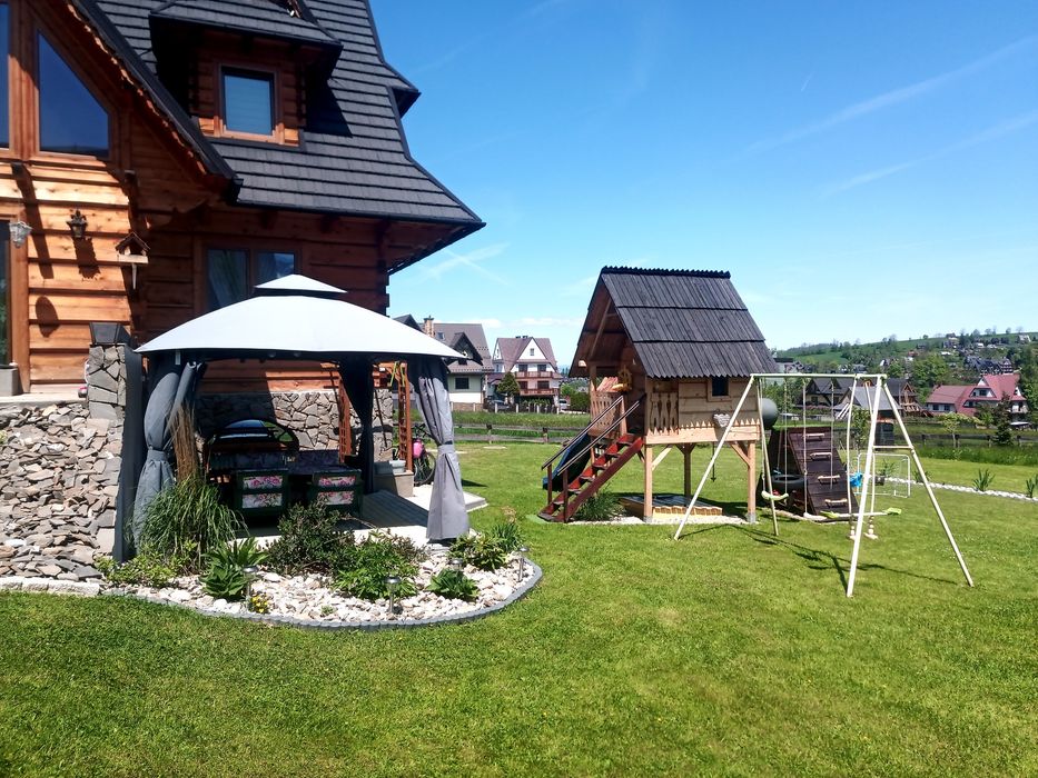 Pokoje  w górach - Zakopane