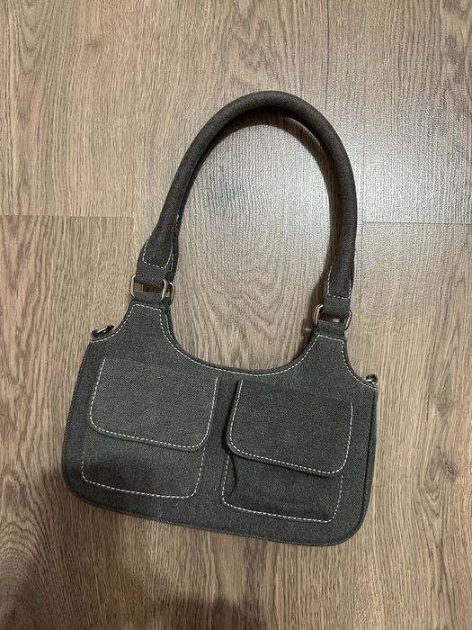 Сумка House джинсова маленька