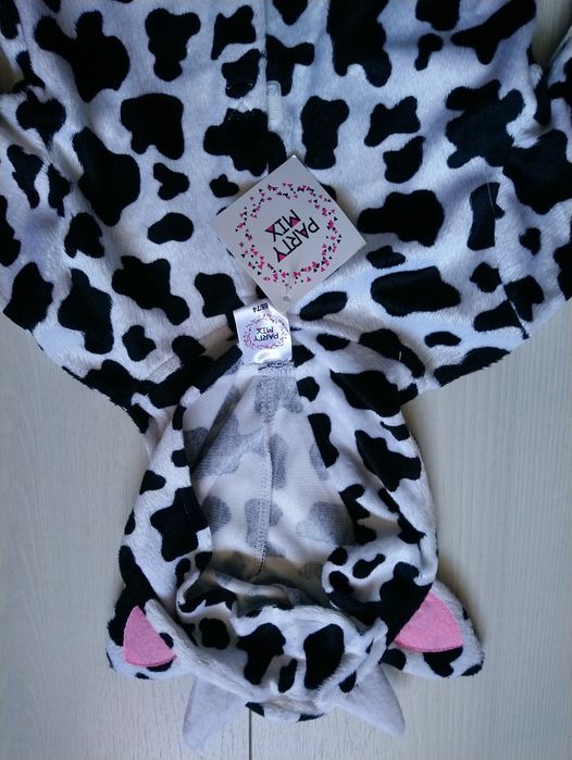 Панда і Корівка Party mix на 6-9 місяців