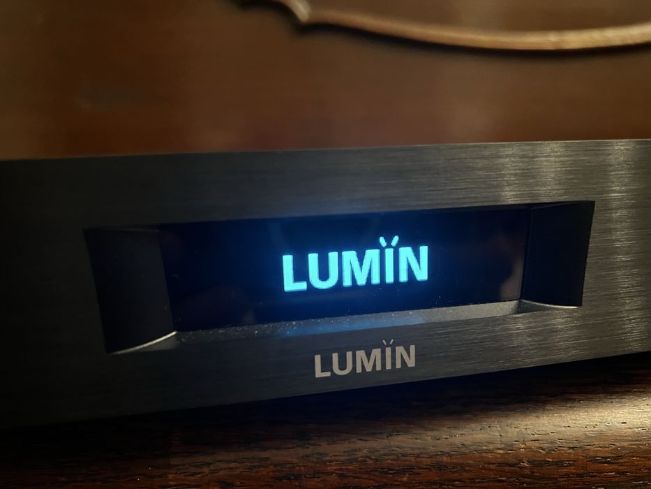 LUMIN U1 MINI - stan super