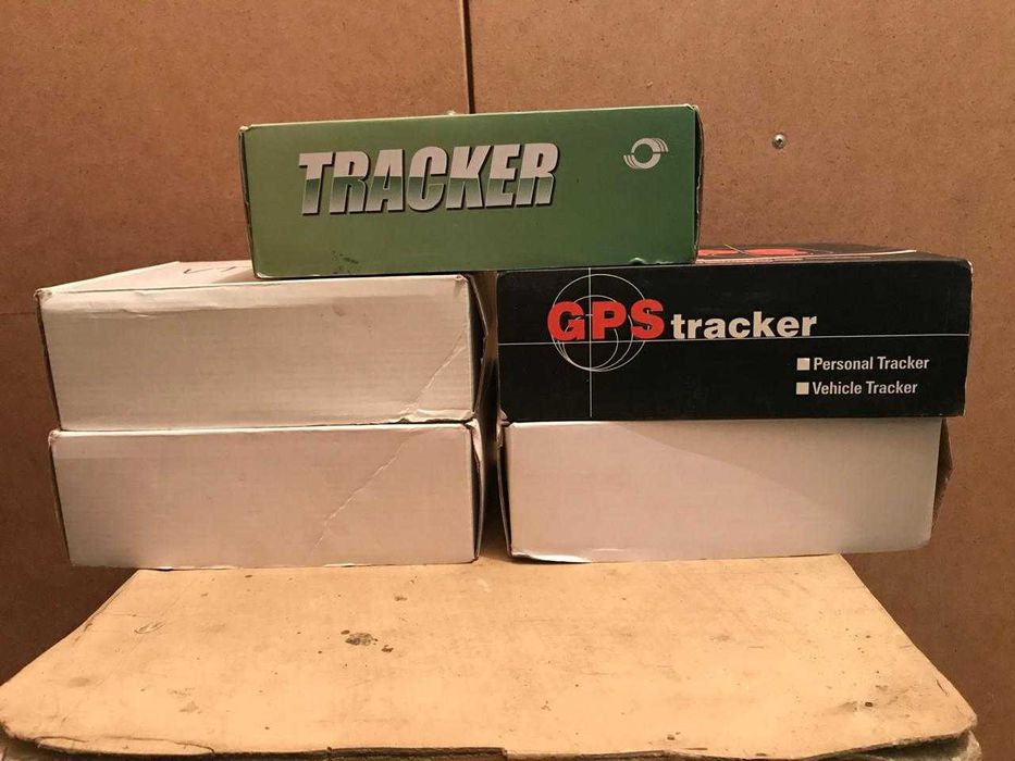 GPS трекер для транспорту