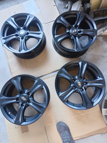 Felgi Hyundai Kia MazdaHonda Toyota 16 5x114.3  6.5jx16 et45