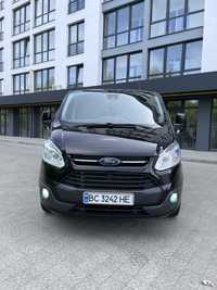 Ford Transit Custom 2012