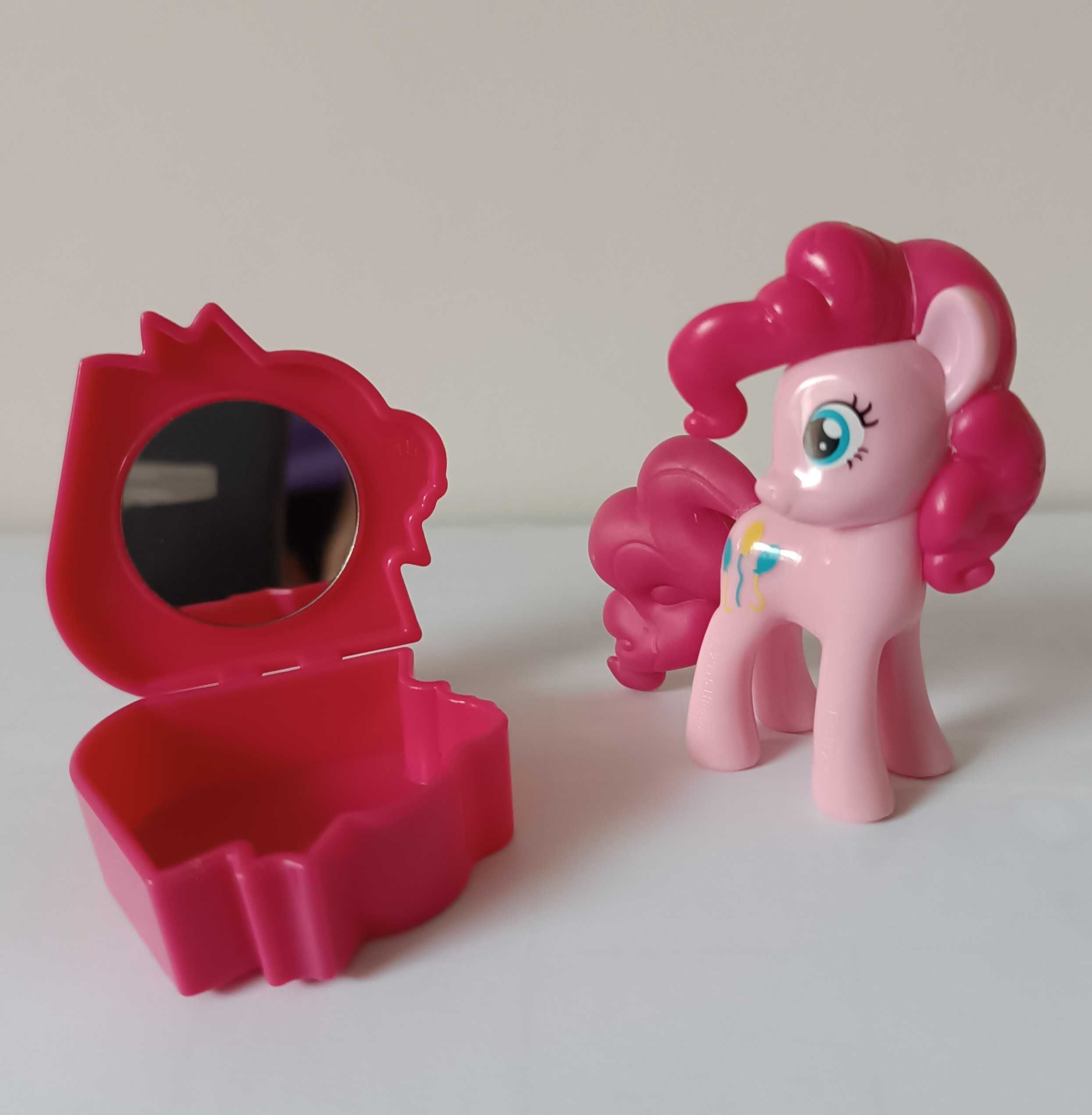 Figurka Pinkie Pie z miniszkatułką