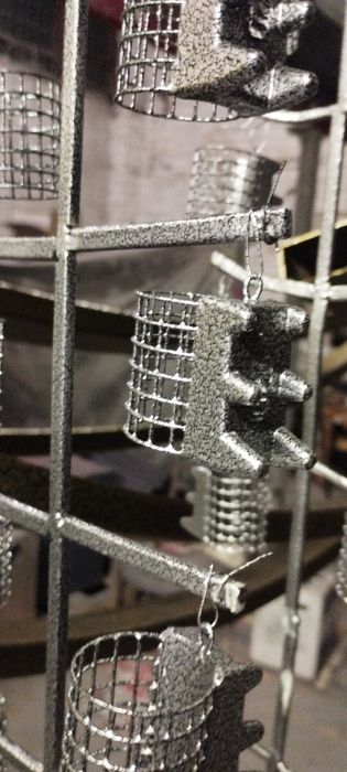 Порошковая покраска металла, плазменная резка, сварка