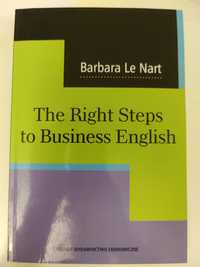 The Right Steps to Buisness English