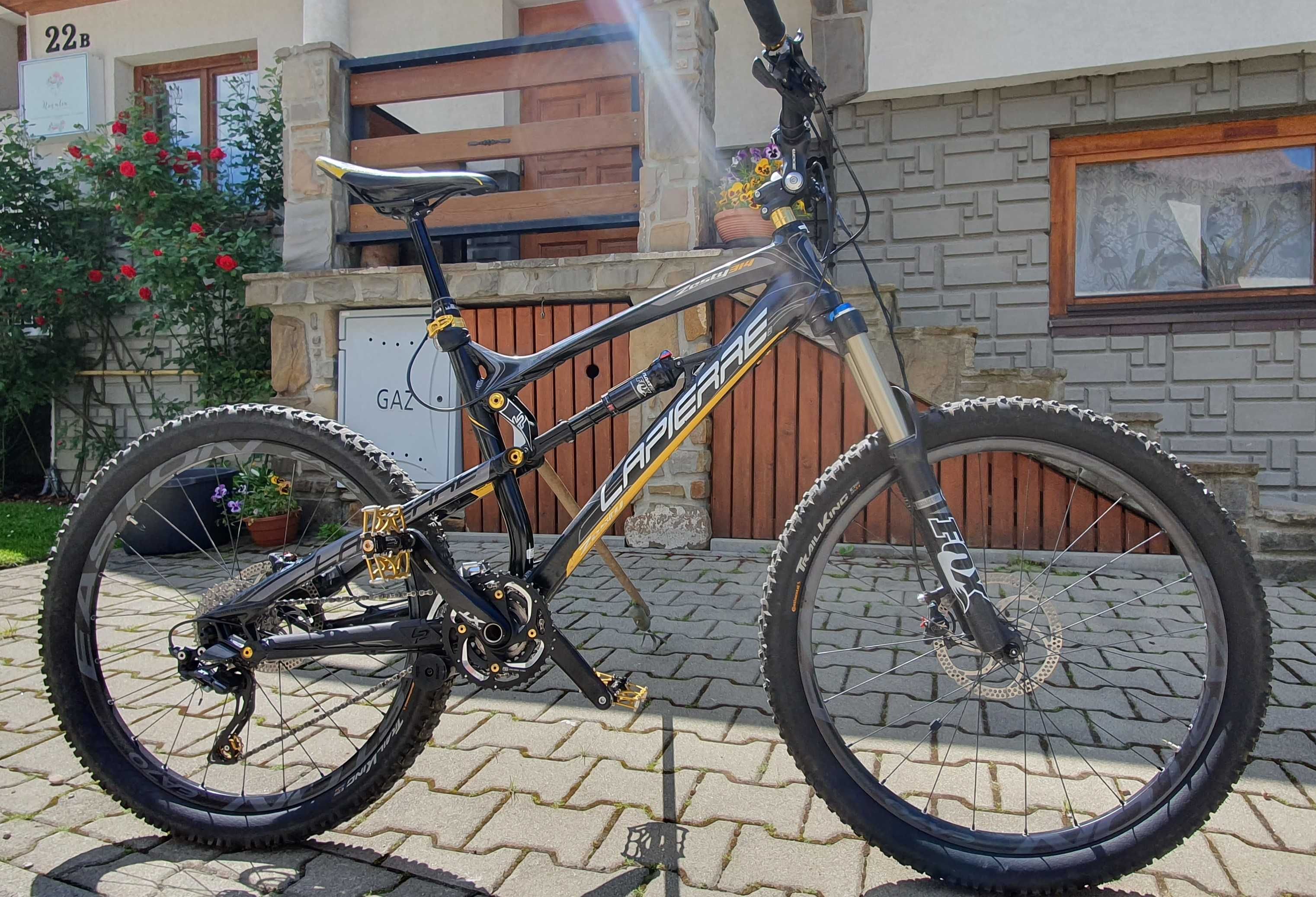 Rower górski MTB LAPIERRE ZESTY 314