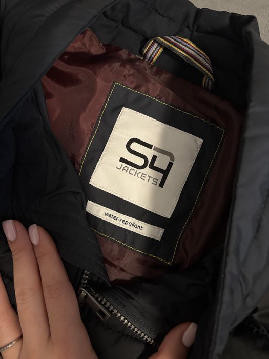 Куртка чоловіча S4 56