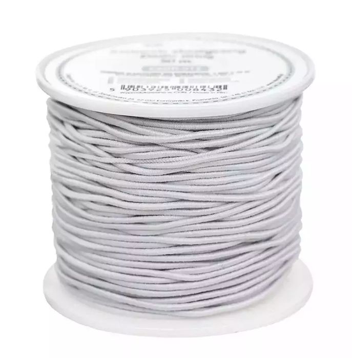 Sznurek elastyczny do koralików 1mm x 50m. Dalprint. Nowy Produkt