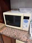 Microondas de cozinha