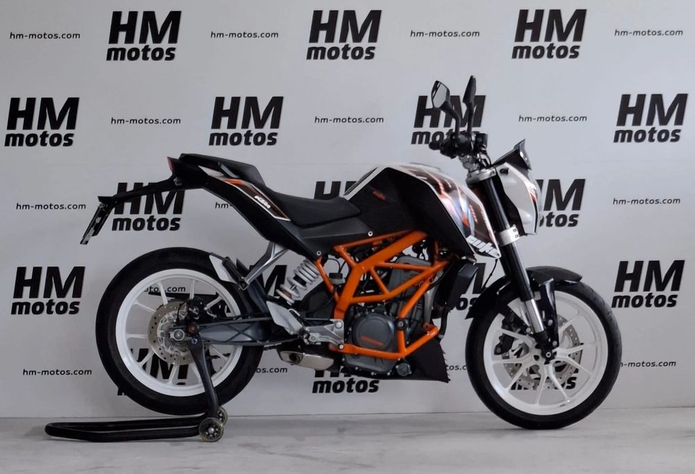 KTM Duke  390 - 18 MESES DE GARANTIA