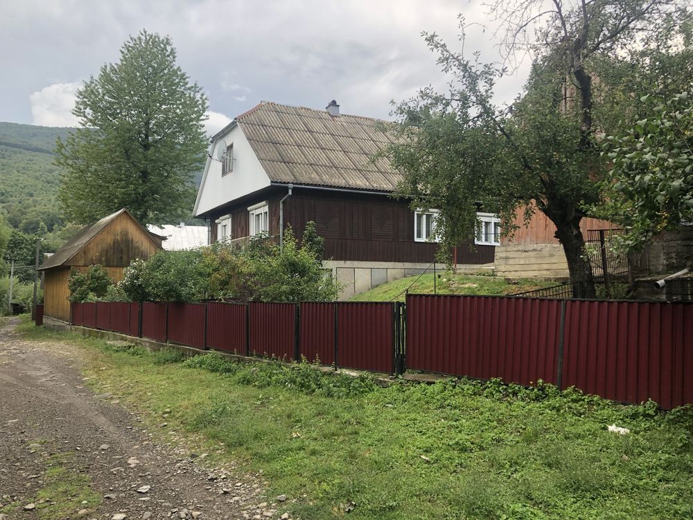 Будинок в Синевир