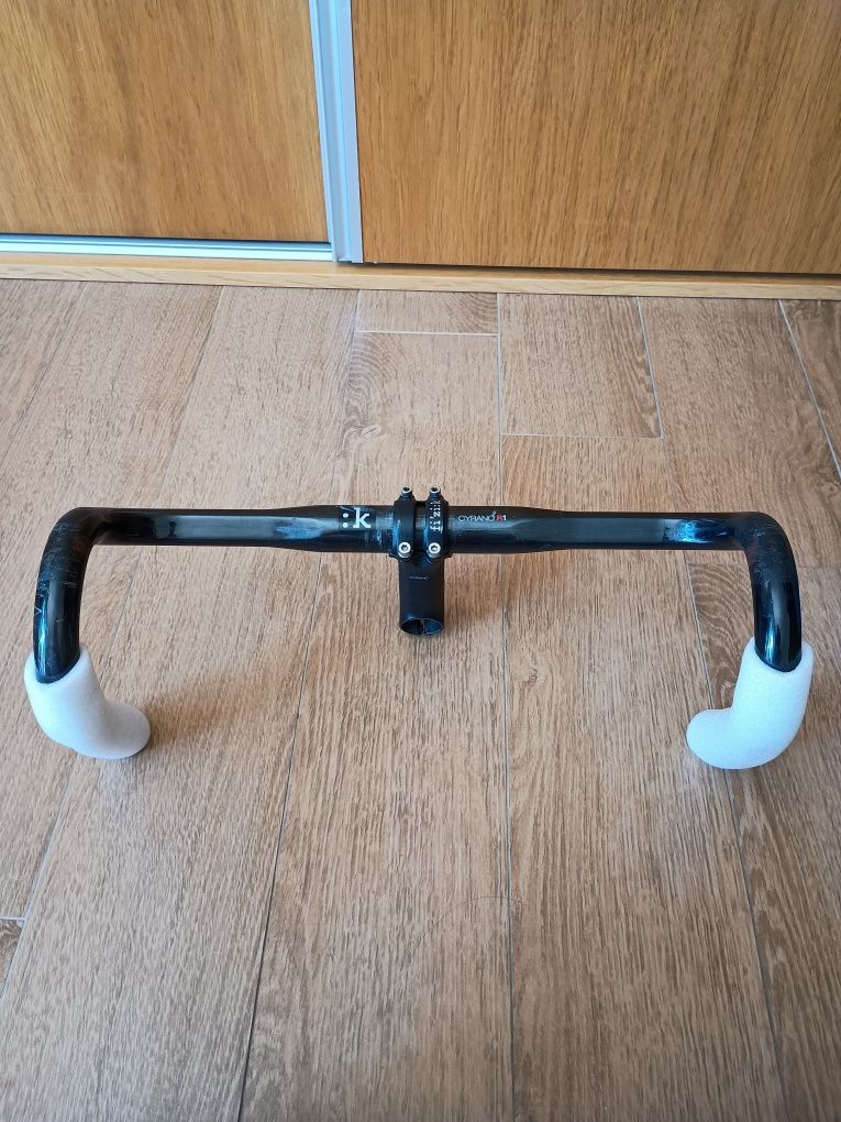 Guiador + avanço fi'zik Cyrano r1