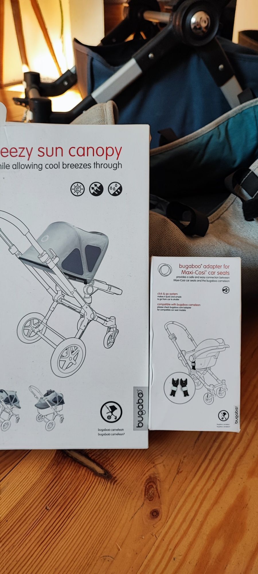 Bugaboo Cameleon  wózek