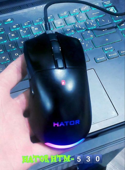 Hator Pullstar PRO 530