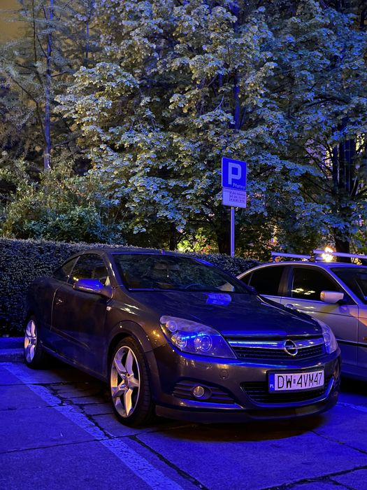 Opel Astra H Twintop kabriolet 1.9 cdti