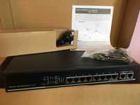 POE комутатор FoxGate S6010-AI