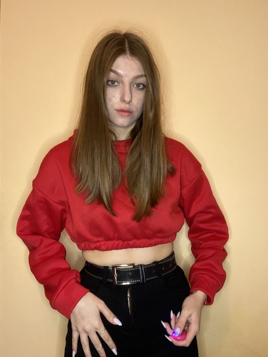 Укрочене худі