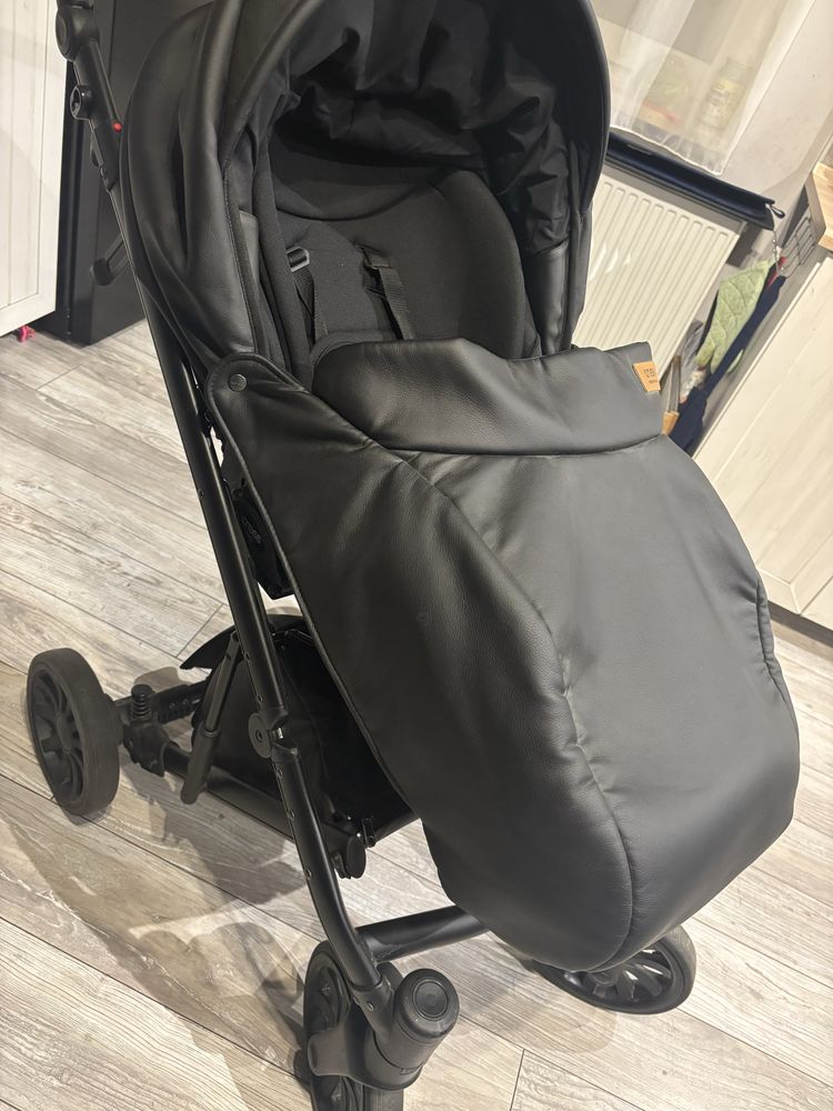 Wózek Anex cross 3w1 + fotelik cybex