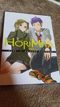 Manga Horimiya 2