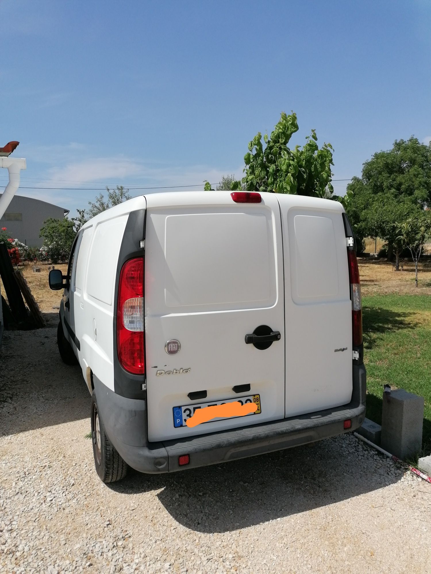 Fiat Doblo 1,9 JTD