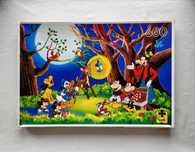 Puzzle 600 Trefl Kaczor Donald i przyjaciele