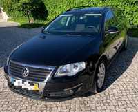 Carrinha VW Passat 2.0 de 2006