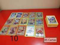 Brinquedos, cartas e Figuras Star Wars (VER DESCRIÇÃO)