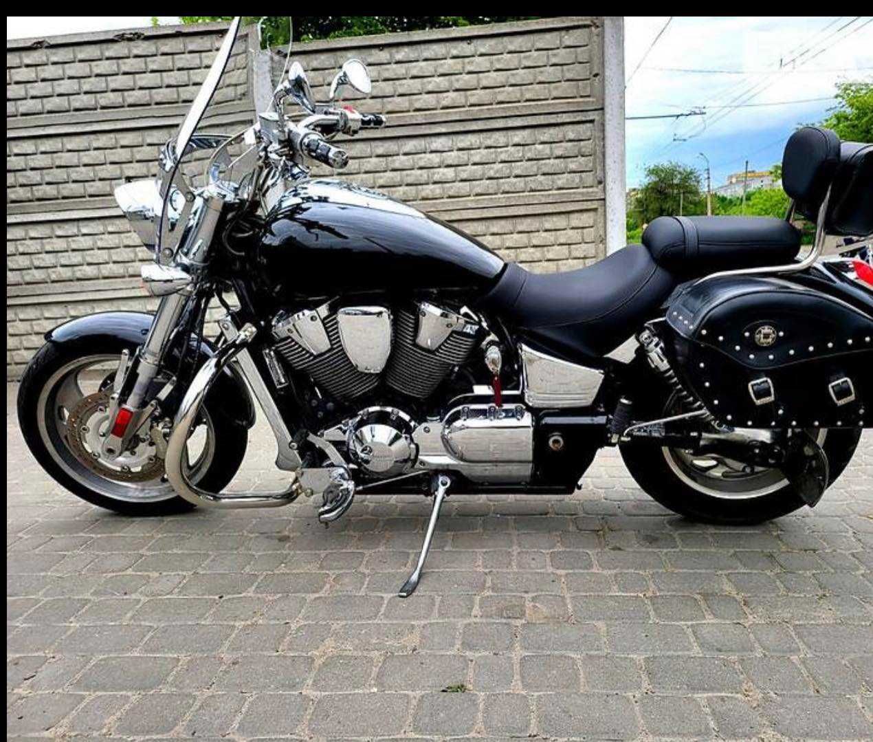 Honda VTX 1800 C