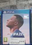 FIFA 22 PS4 Tanio