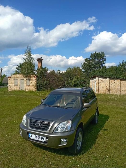 Чери дигго 2011 рик  1.8 бен ОБМЕН ЦИКАВИТ