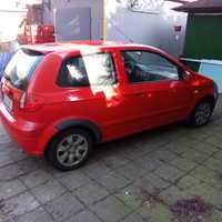 Hyundai getz z lpg