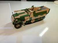 Cobi MOC sd.kfz 251/22 "Pakwagen"
