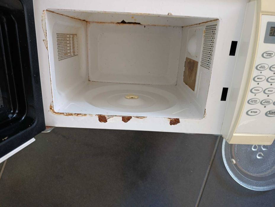 Microondas cook works