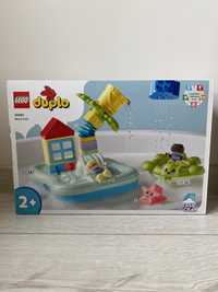 Lego duplo 10989 klocki park wodny Aquapark nowe