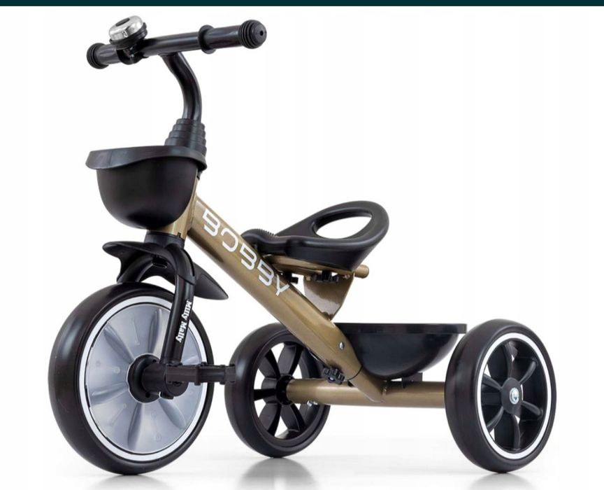 Rowerek Trójkołowy  +2 lata Milly Mally Bobby