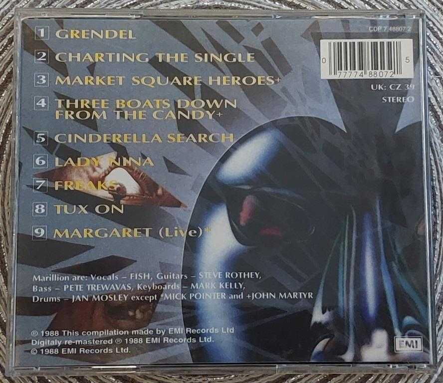 Płyta CD Album Marillion – B'Sides Themselves