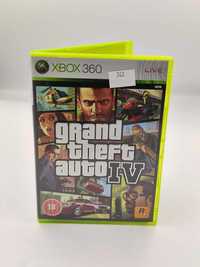 Gta IV Xbox nr 0242