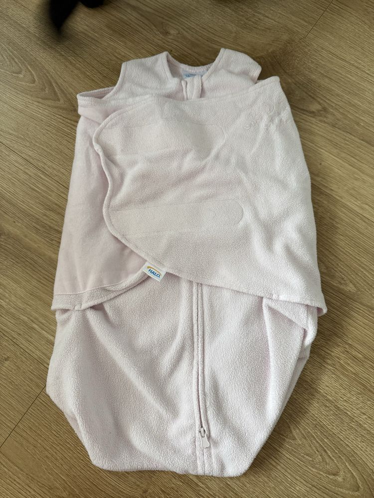 HALO SleepSack Swaddle (śpiworek)
