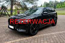 Jaguar F-Pace GWARANCJA 2.5 250KM R-DYNAMIC SE 1wł SALON PL 68000km jak NOWY fv23%