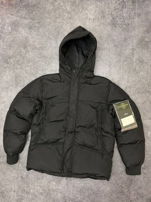 Пуховик стон айленд / Stone Island