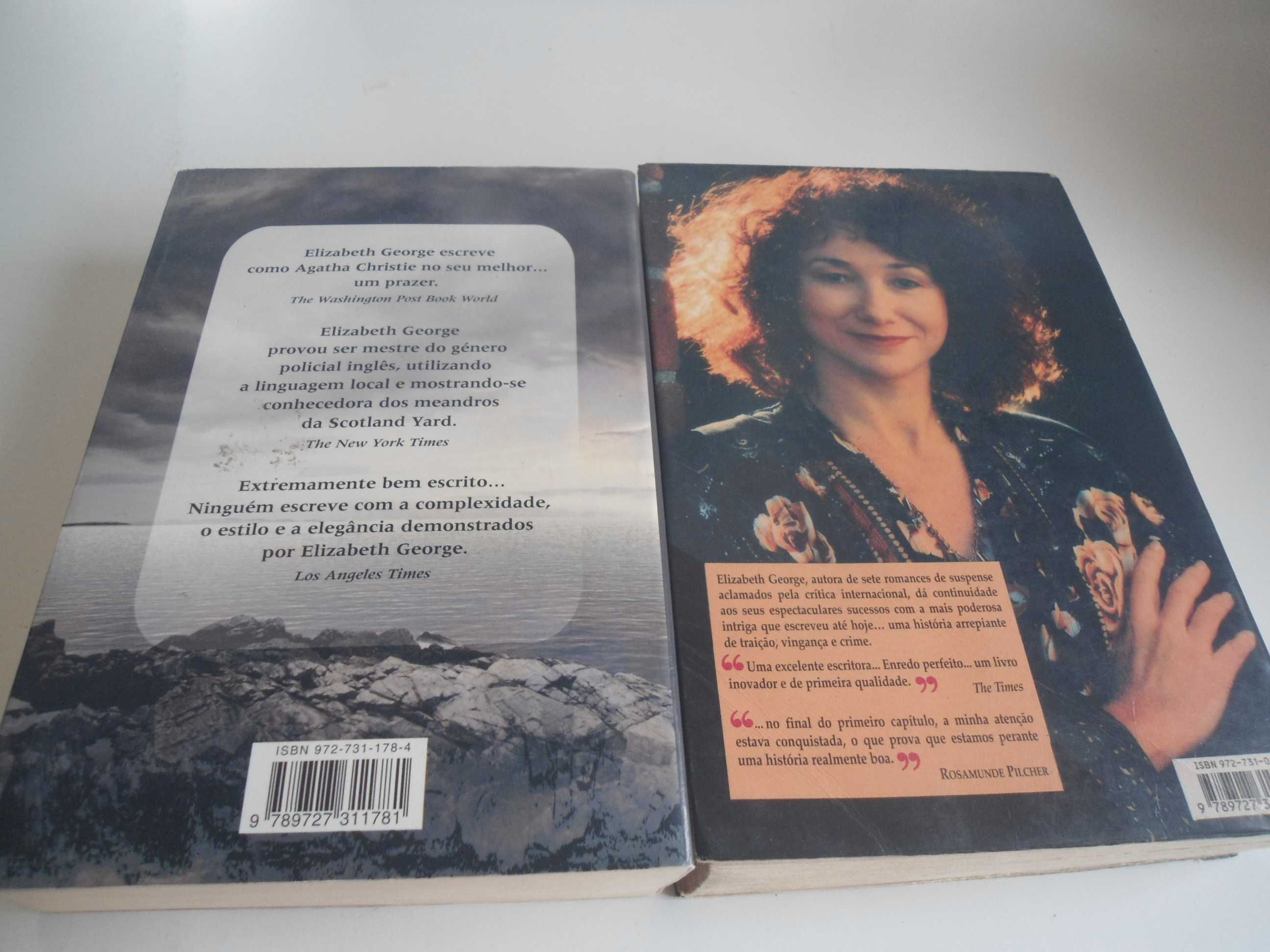 2 Livros de Elizabeth George