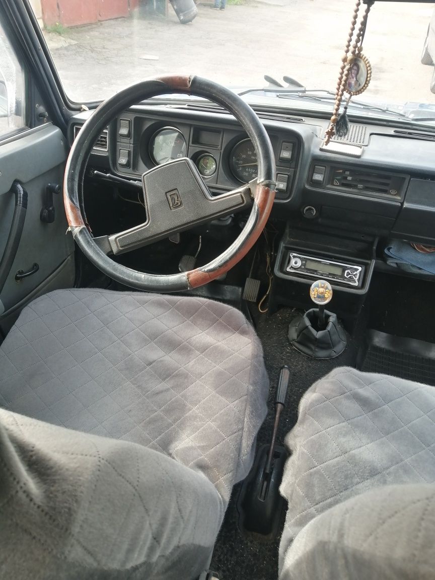 ВАЗ/Lada 2104 1991