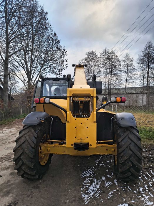 Ładowarka teleskopowa Caterpillar TH340B