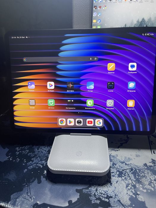 Планшет Xiaomi Pad 7 Pro