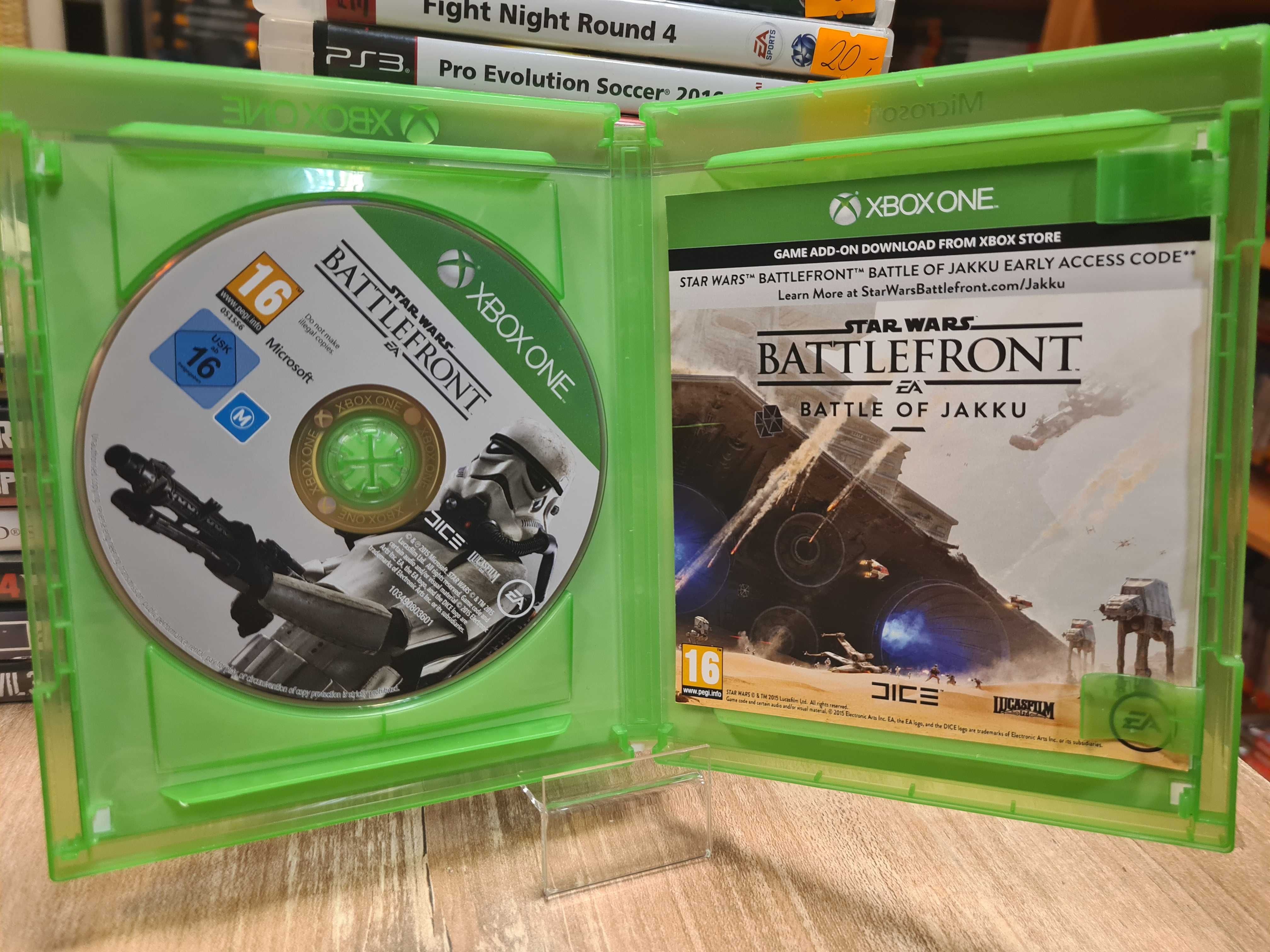 Star Wars: Battlefront XBOX ONE, Sklep Wysyłka Wymiana