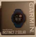 Garmin Instinct 2 solar