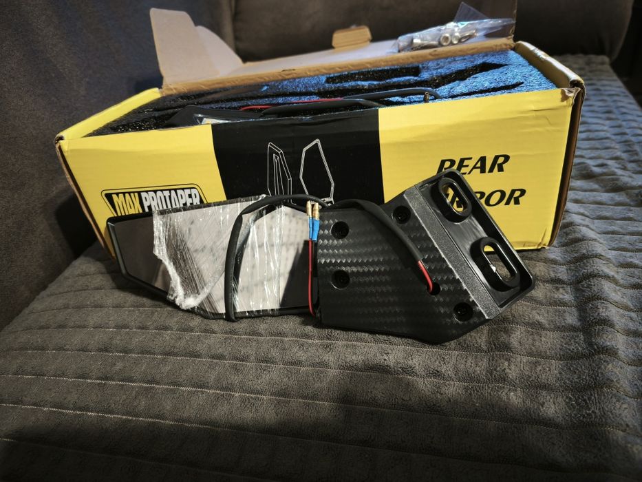 lusterka wsteczne marki Max  Protaper