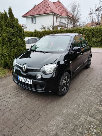 Renault Twingo III 2015r. 1.0 benzyna. Klimatyzacja 5 drzwi